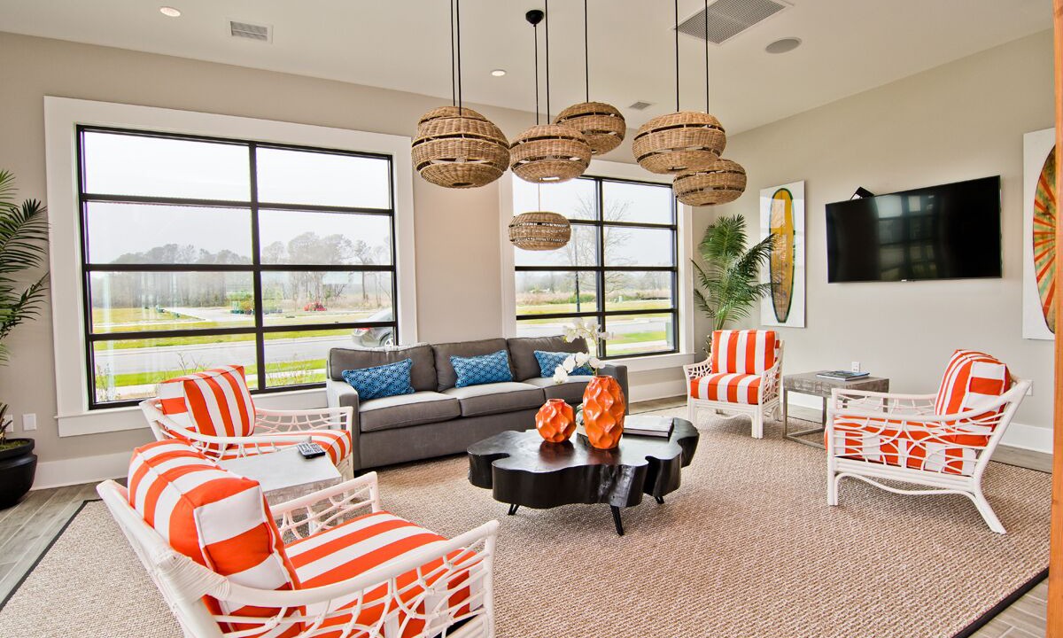 Photo of Livingroom in Morehead City