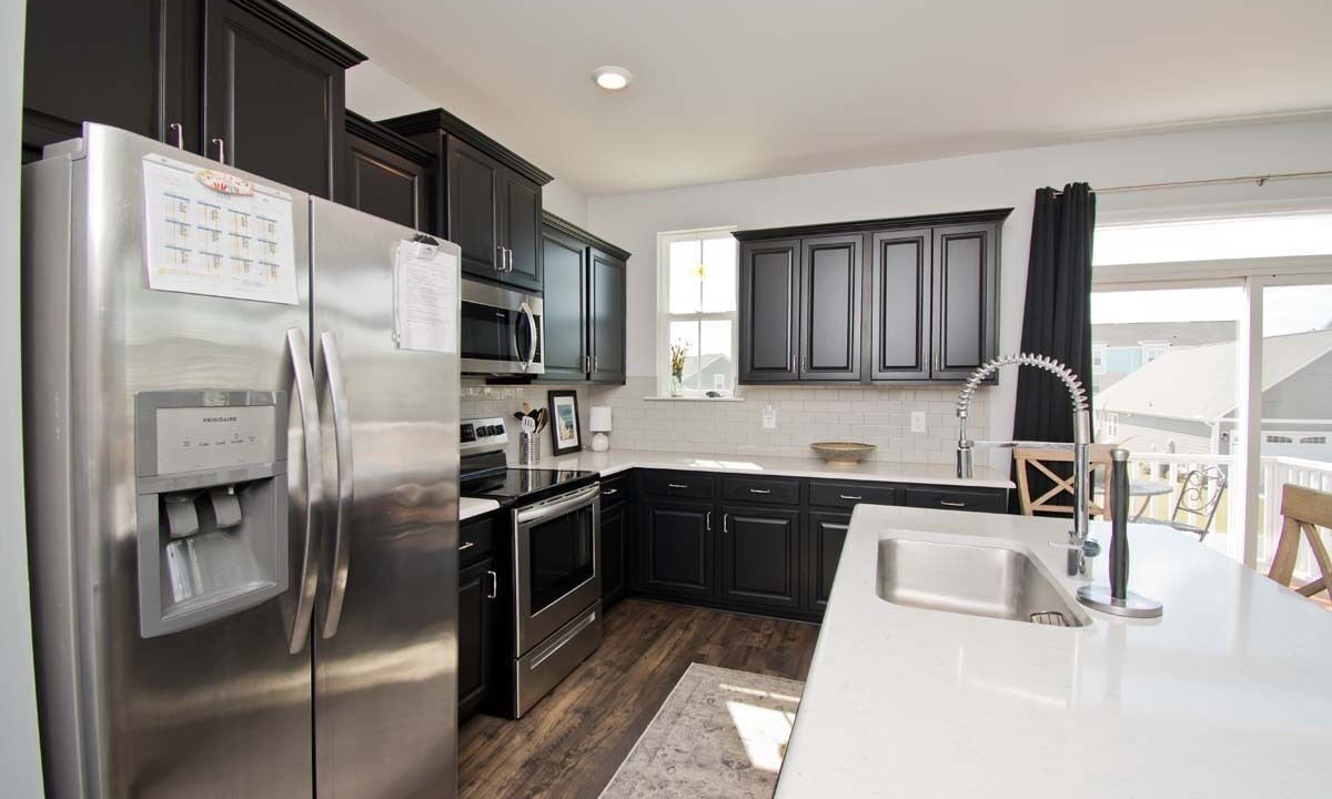 Photo of Kitchen in Morehead City
