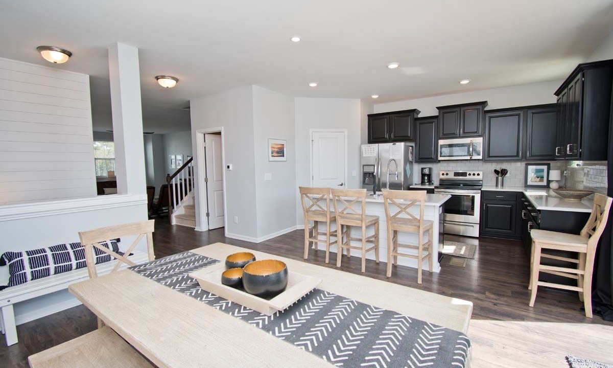 Photo of Kitchen in Morehead City