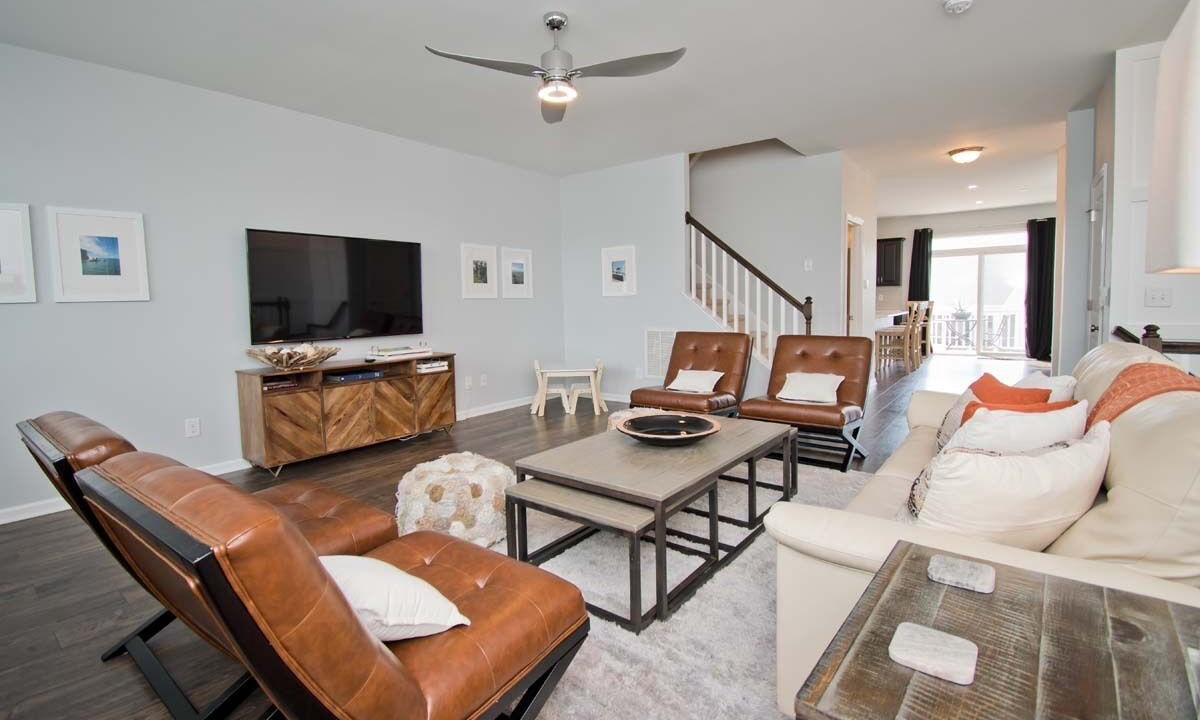 Photo of Livingroom in Morehead City
