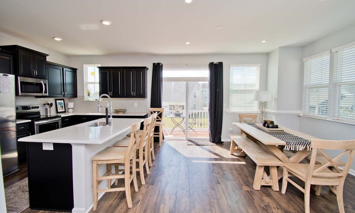 Photo of Kitchen in Morehead City