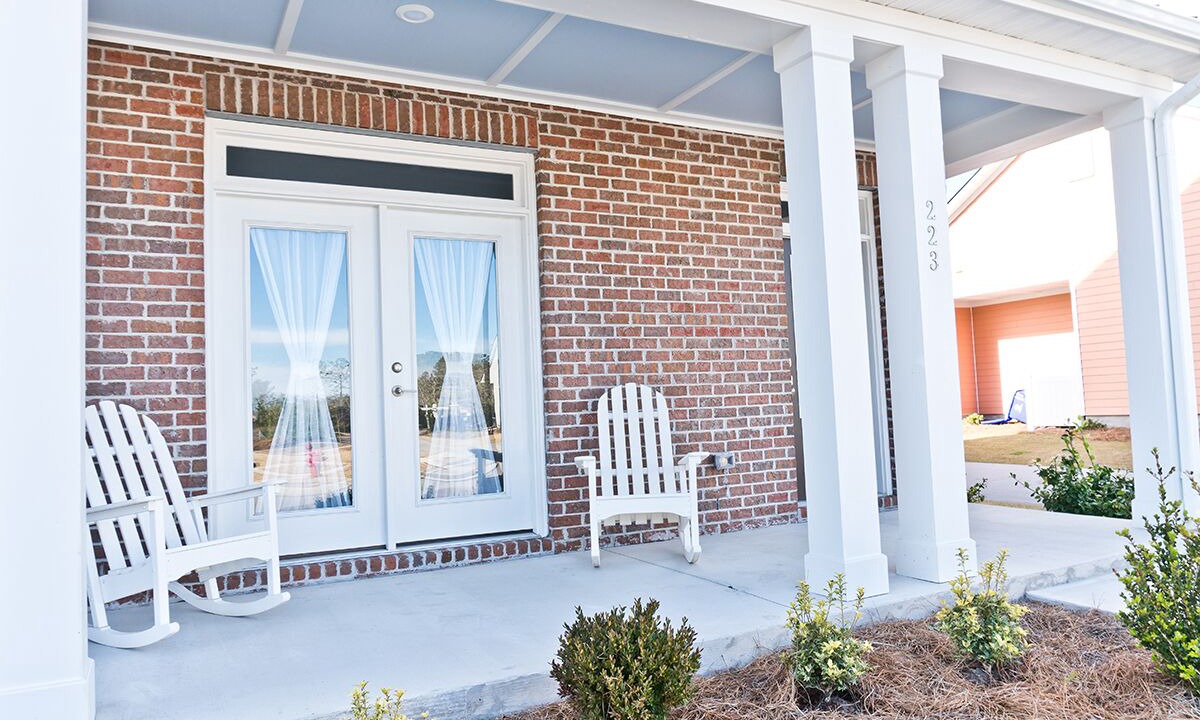 Photo of Patio Balcony in Morehead City