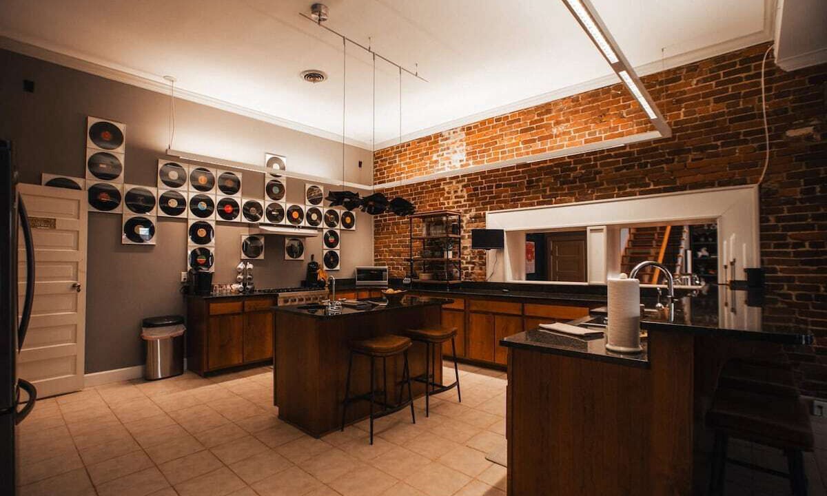Photo of Kitchen in Downtown Knoxville