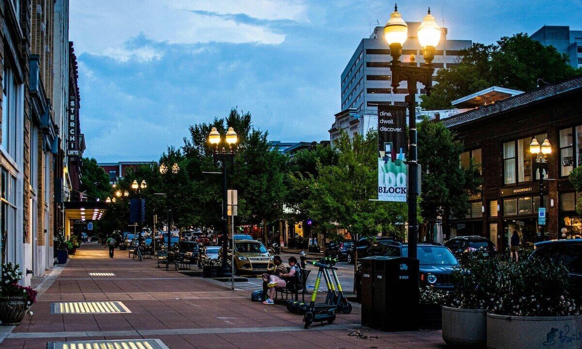 Photo of Outdoor in Downtown Knoxville