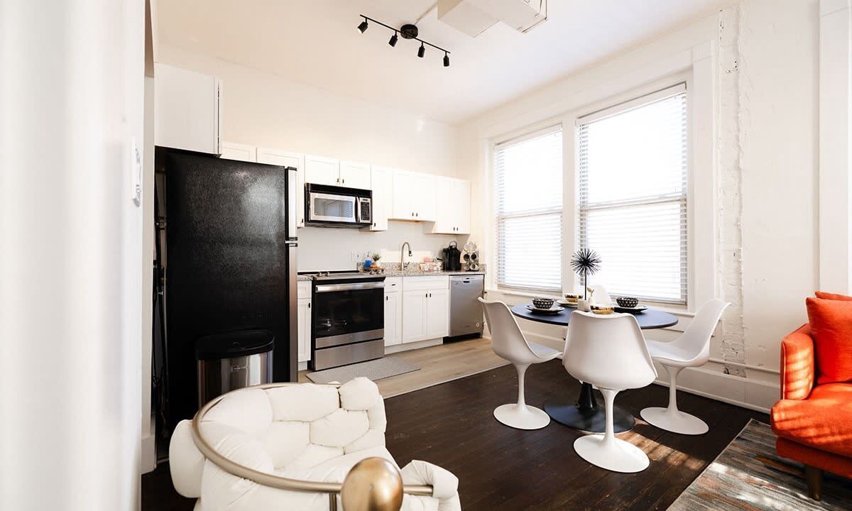 Photo of Kitchen in Downtown Knoxville