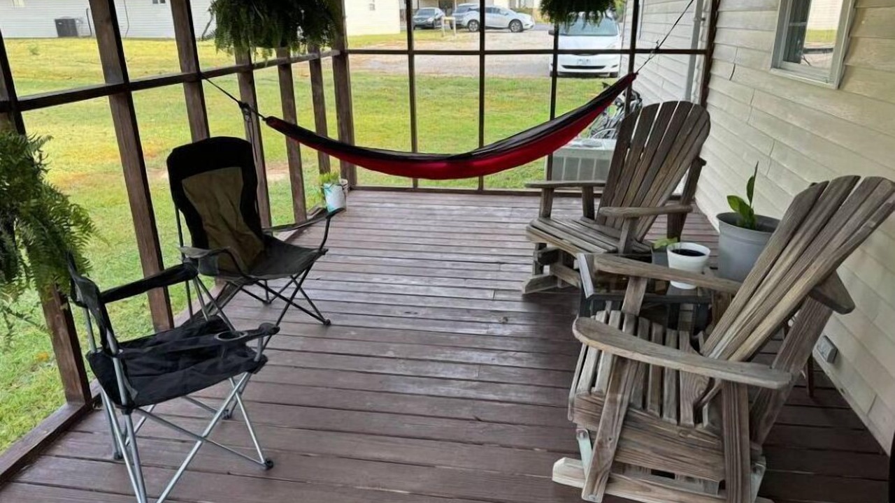 Photo of Patio Balcony in Leitchfield