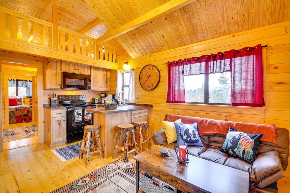 Photo of Livingroom in Traphill