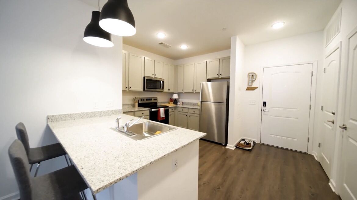 Photo of Kitchen in Knoxville