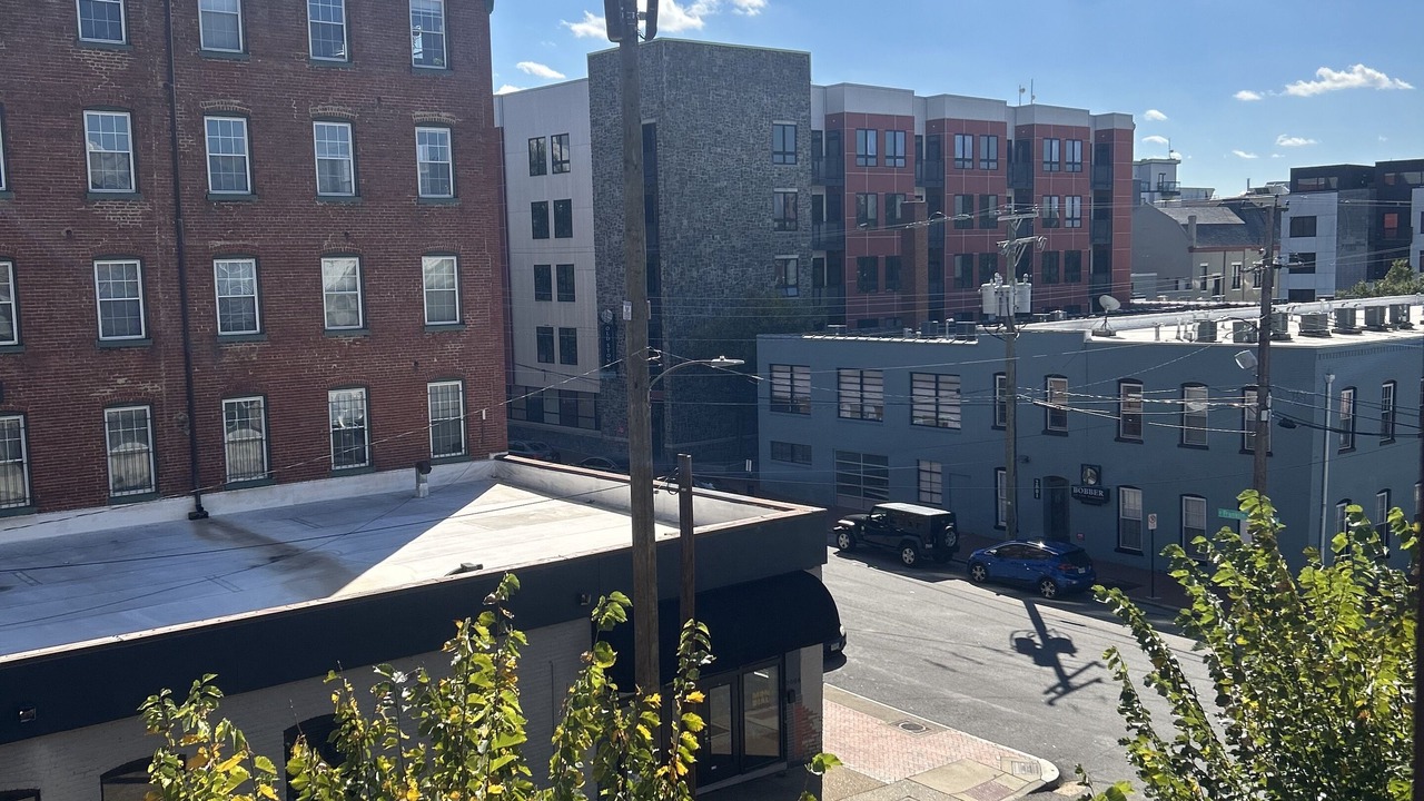 Photo of Outdoor in Downtown Richmond
