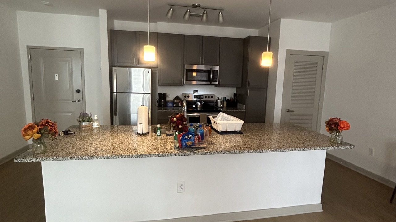 Photo of Kitchen in Downtown Richmond