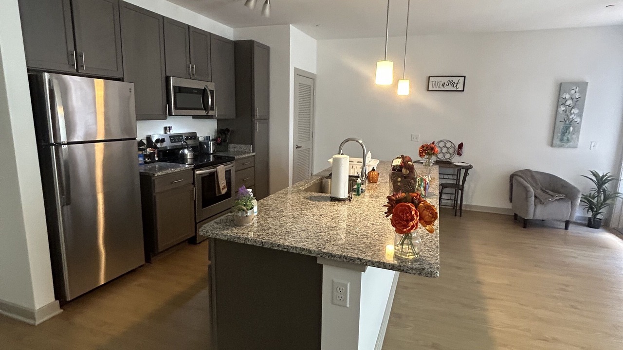 Photo of Kitchen in Downtown Richmond