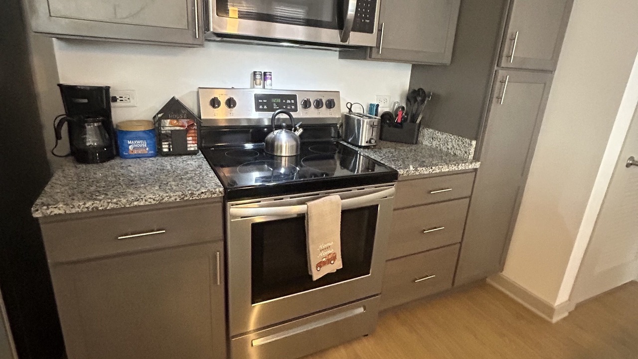 Photo of Kitchen in Downtown Richmond