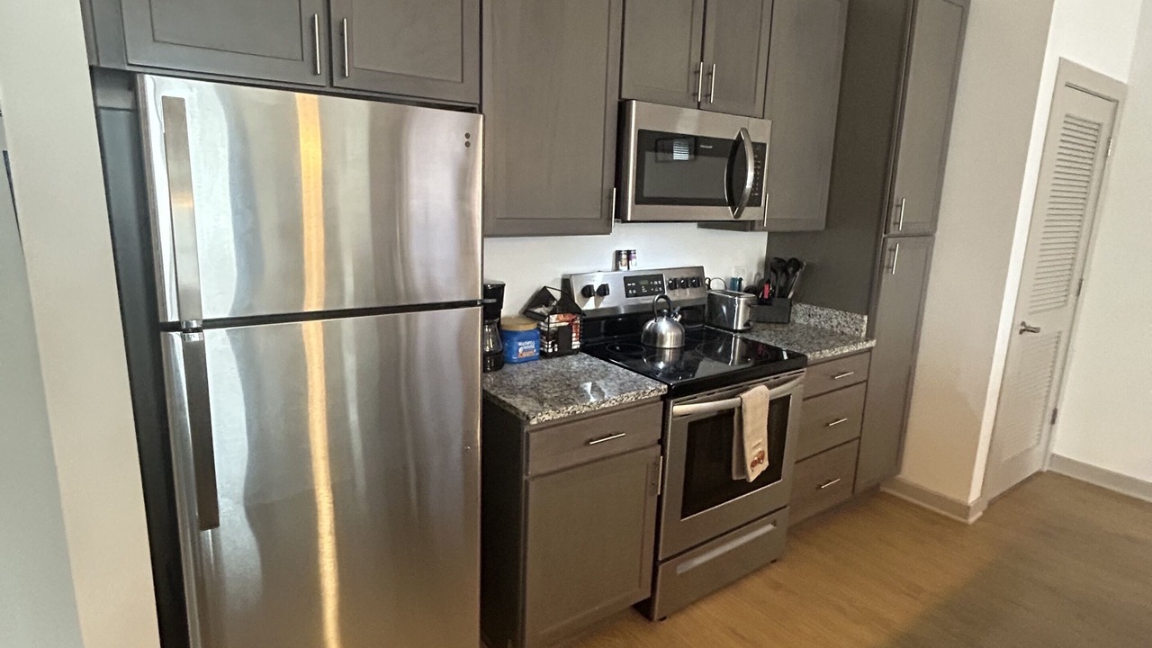 Photo of Kitchen in Downtown Richmond