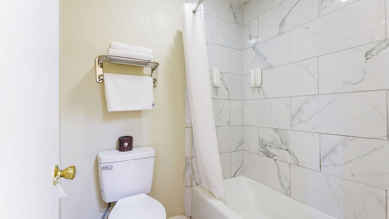Photo of Bathroom in Wytheville