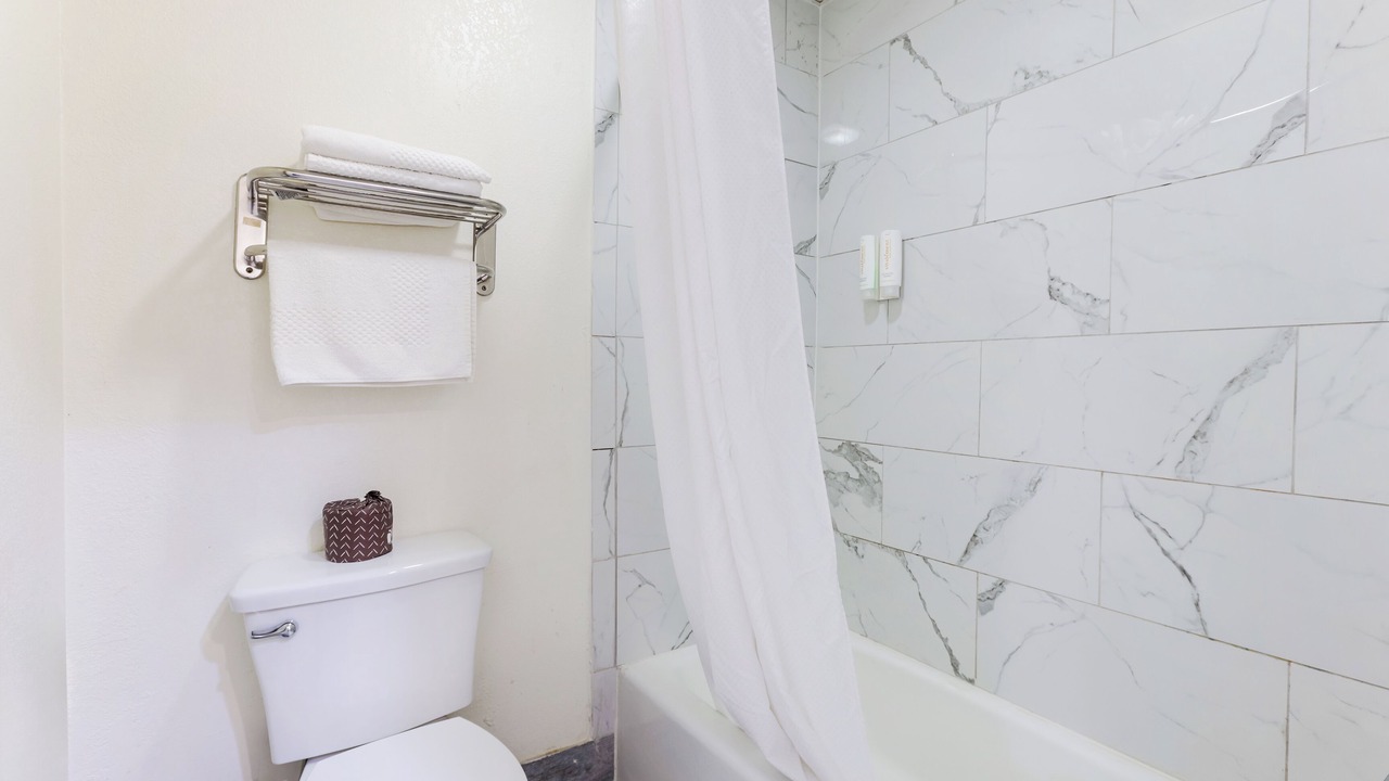 Photo of Bathroom in Wytheville