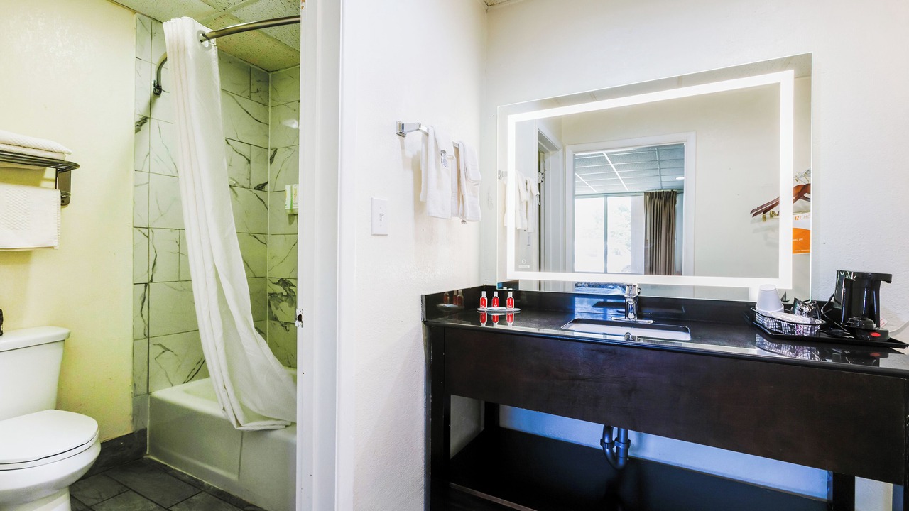 Photo of Bathroom in Wytheville