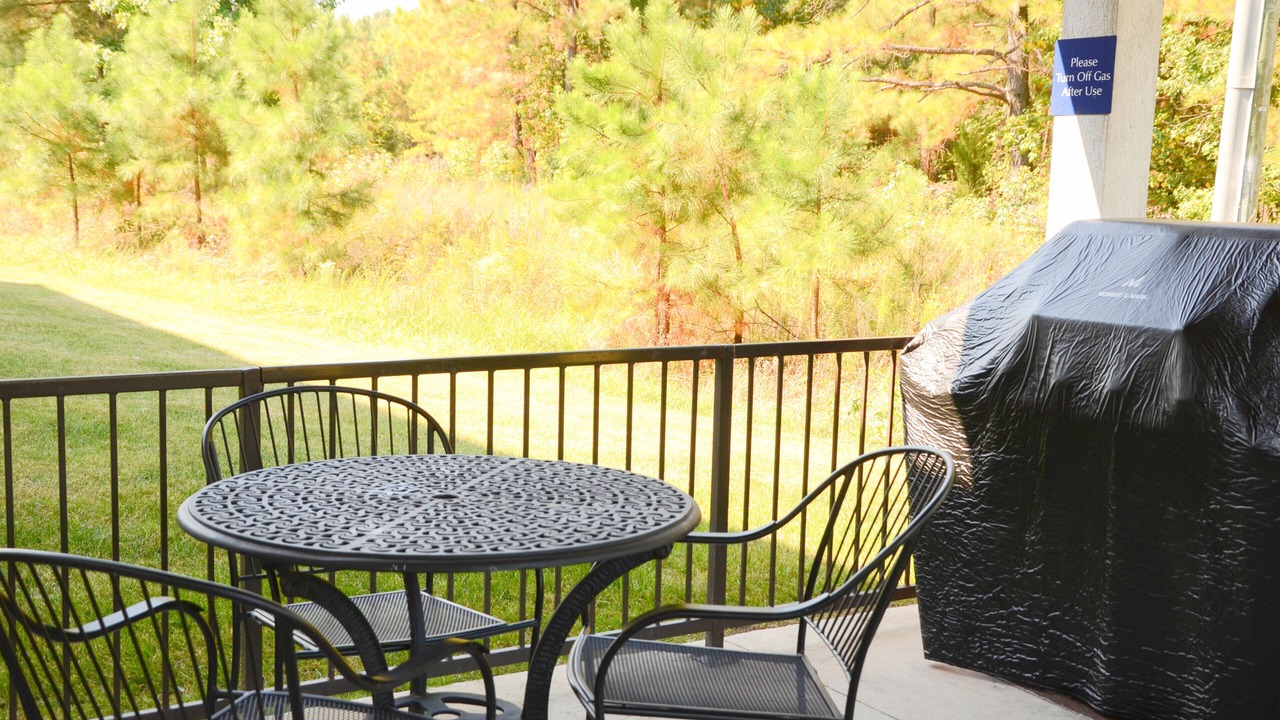 Photo of Patio Balcony in Hopewell