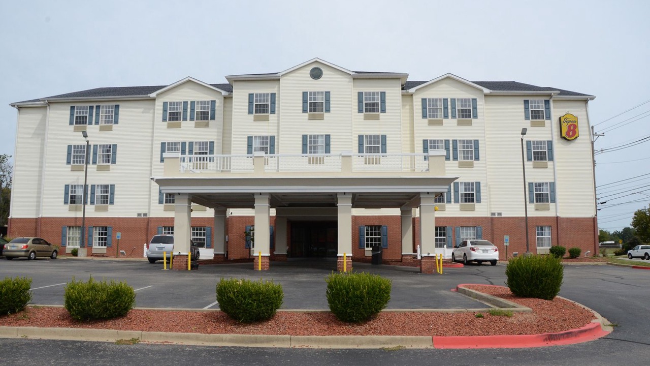 Photo of Buildings in Fairgrounds