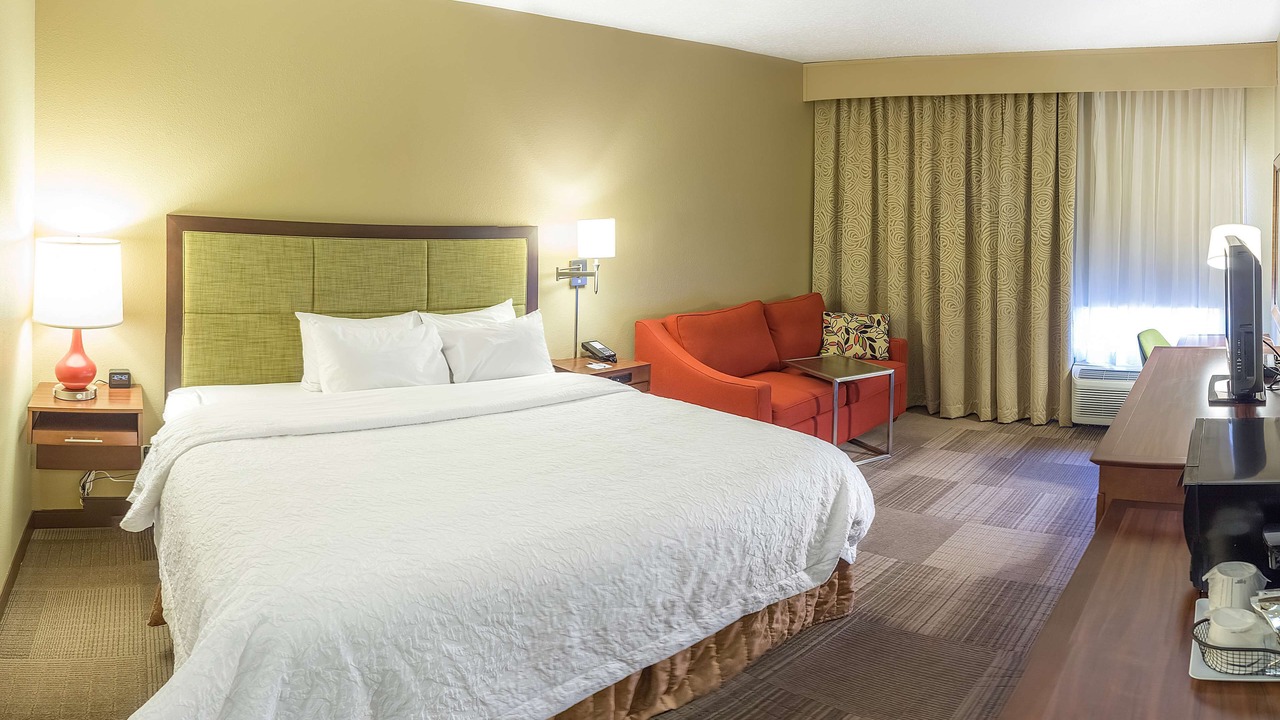 Photo of Bedroom in Lupton City