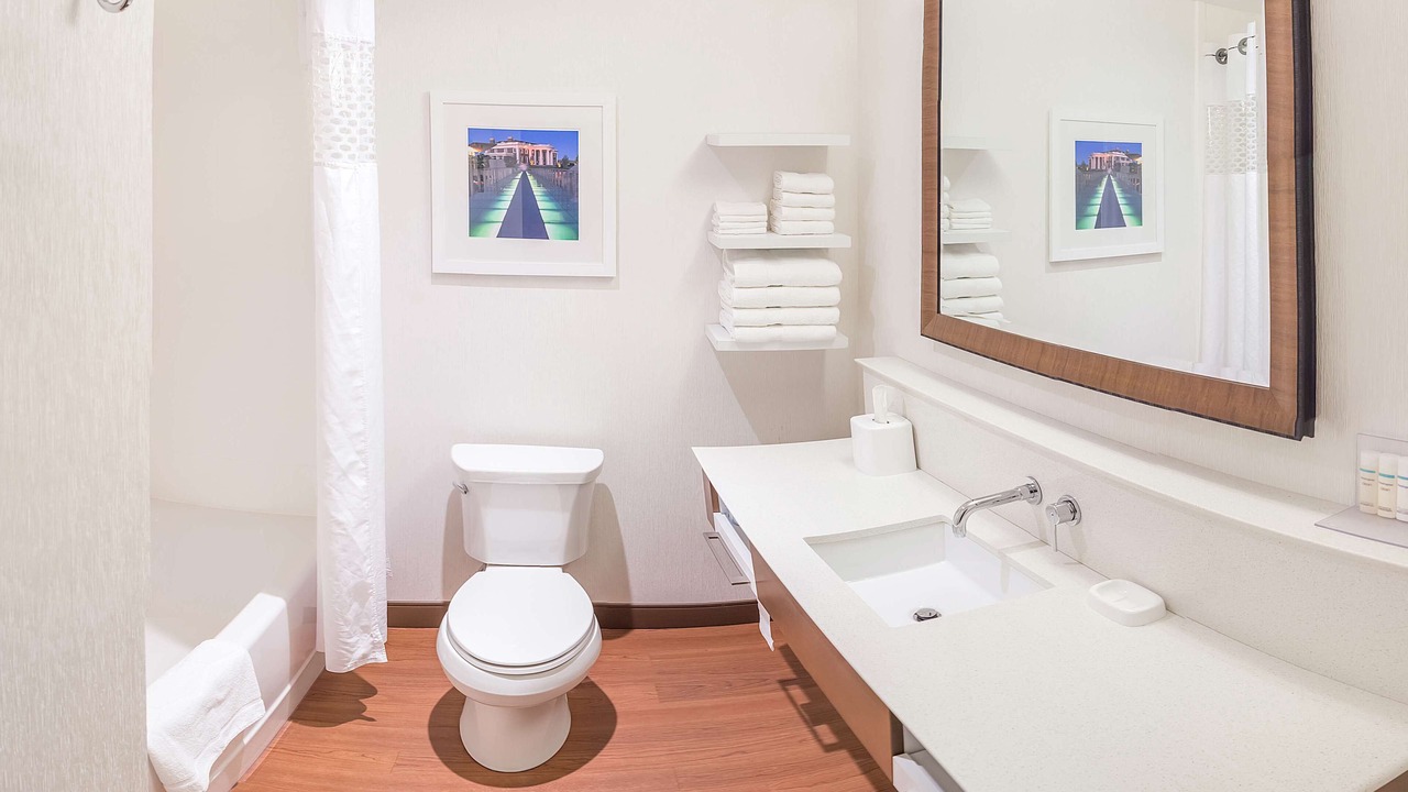 Photo of Bathroom in Lupton City