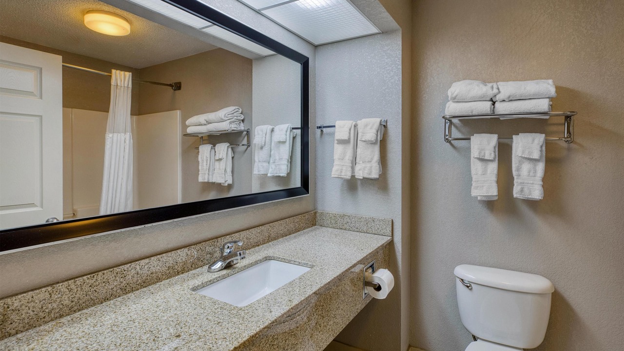 Photo of Bathroom in Monticello