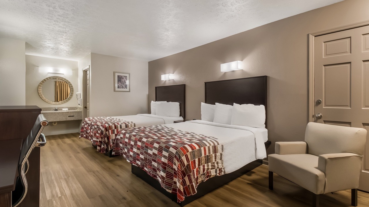 Photo of Bedroom in Crossville