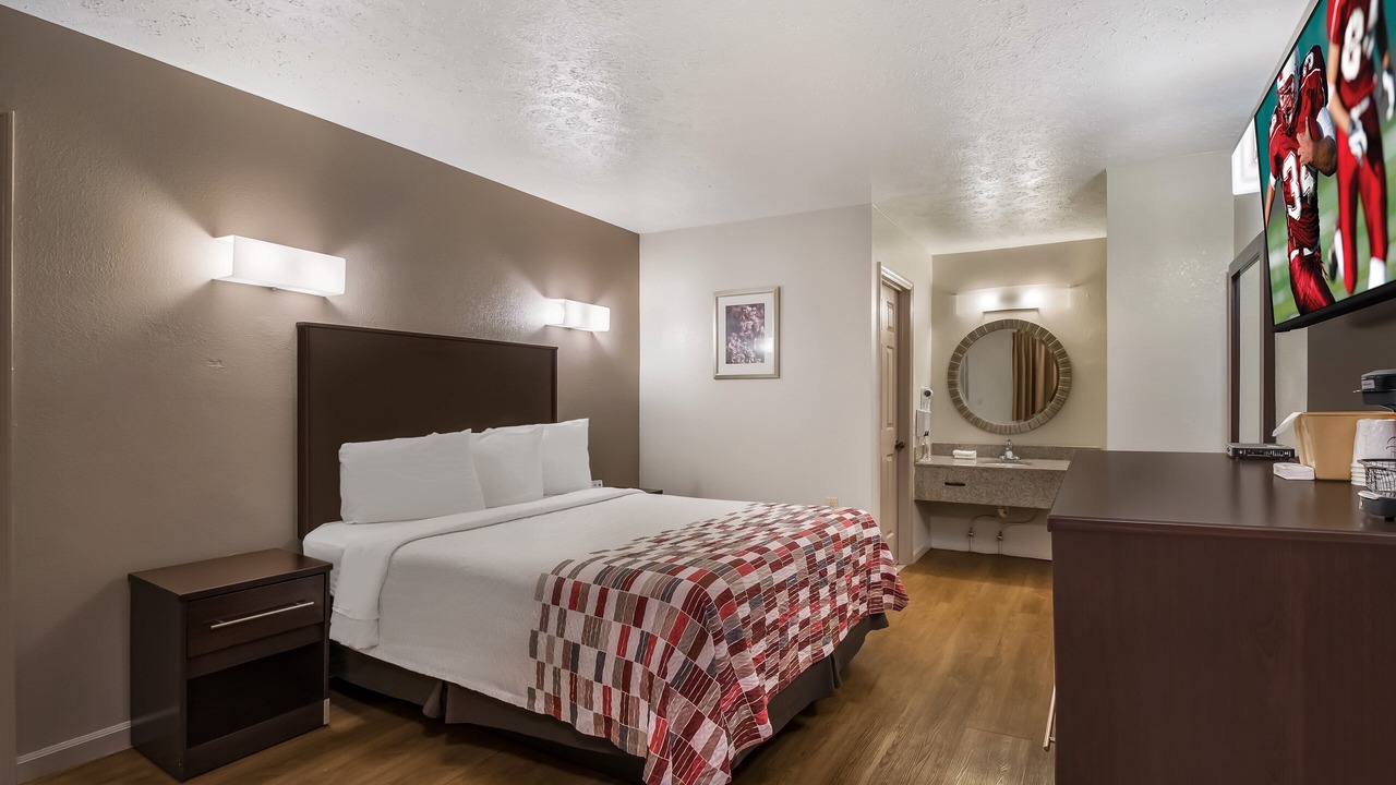 Photo of Bedroom in Crossville