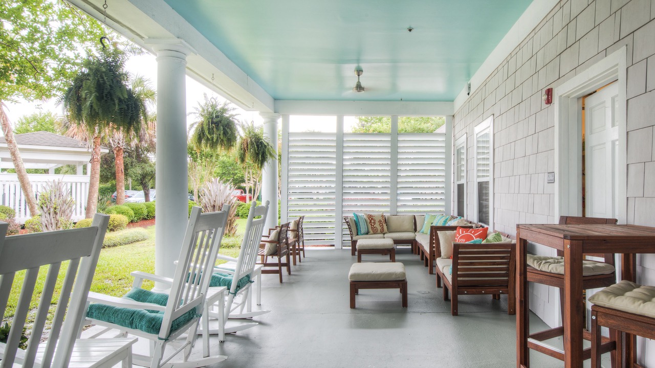 Photo of Patio Balcony in Landfall