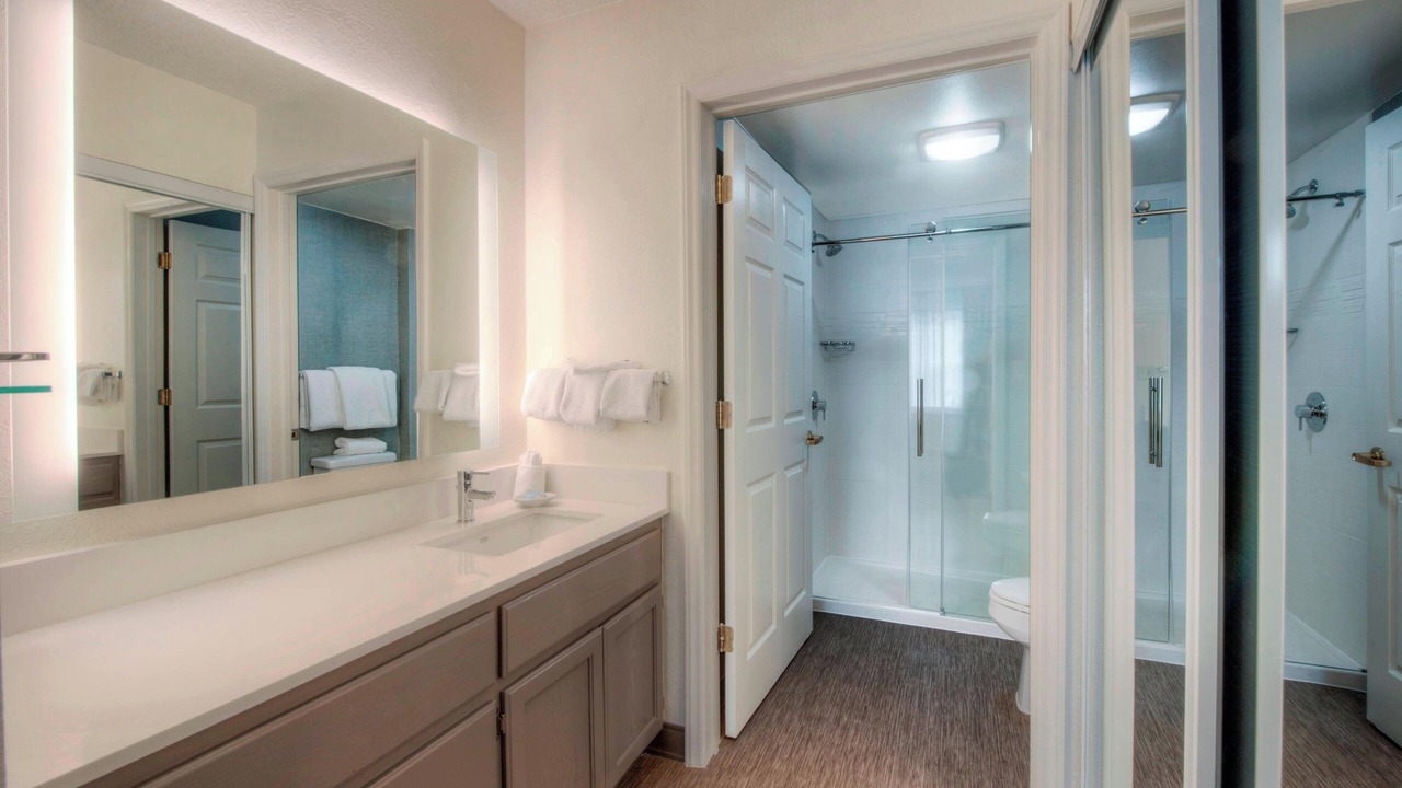Photo of Bathroom in Landfall