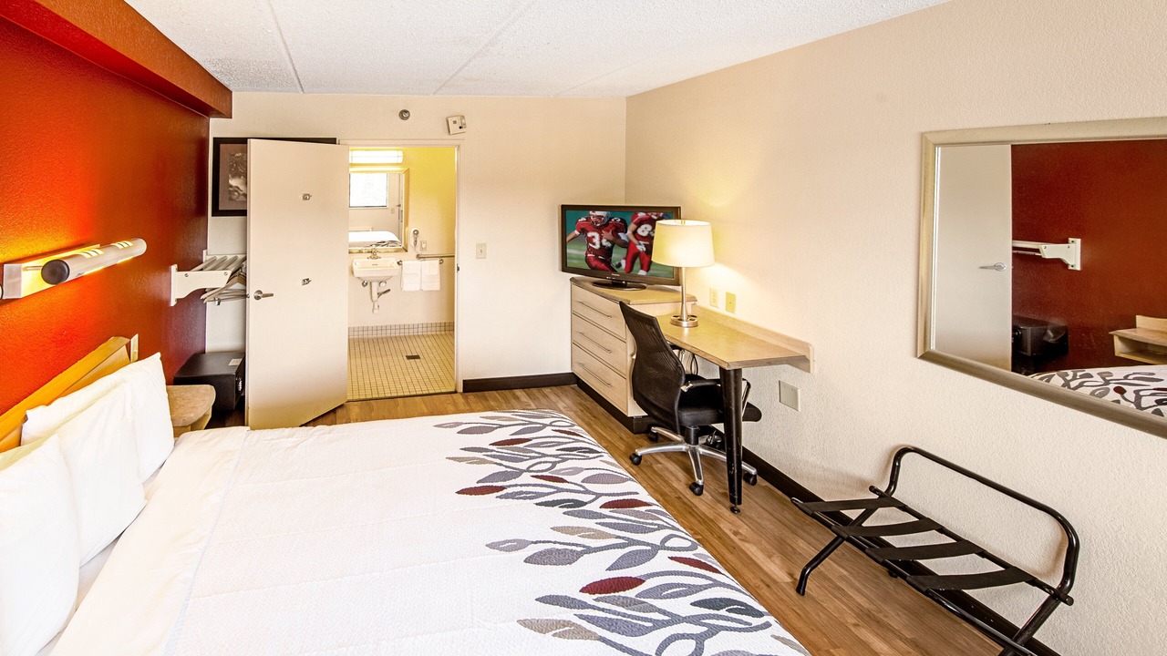 Photo of Bedroom in Greensboro