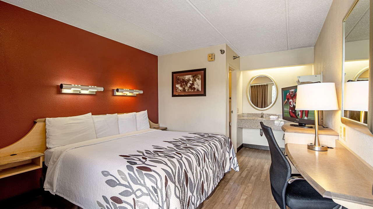 Photo of Bedroom in Greensboro
