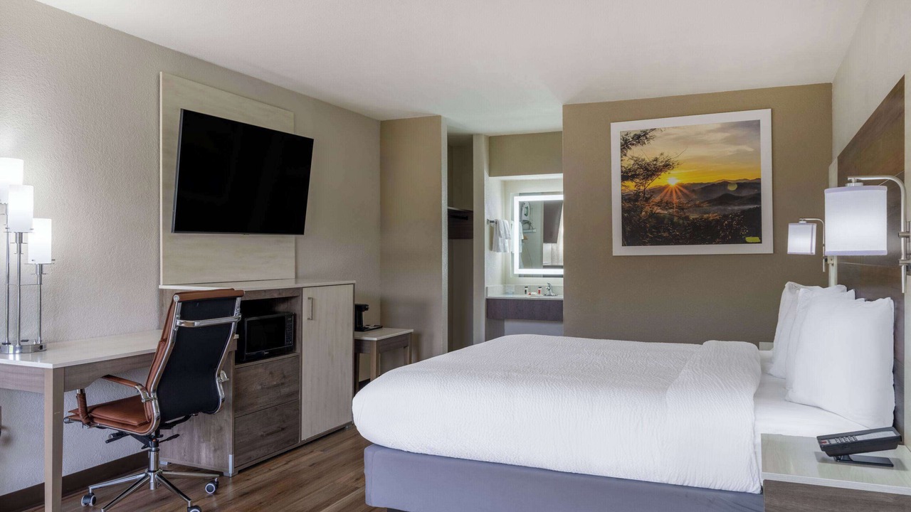 Photo of Bedroom in Clemson
