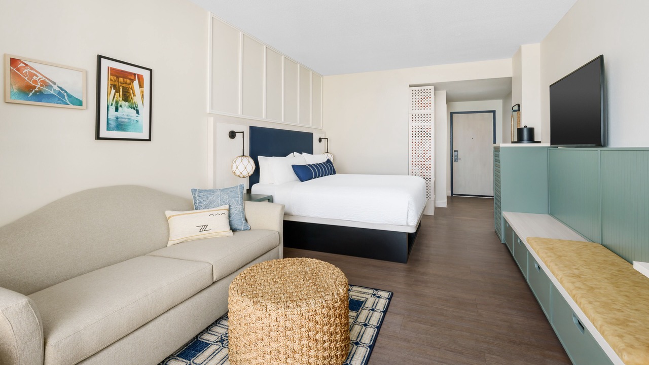 Photo of Bedroom in Wrightsville Beach