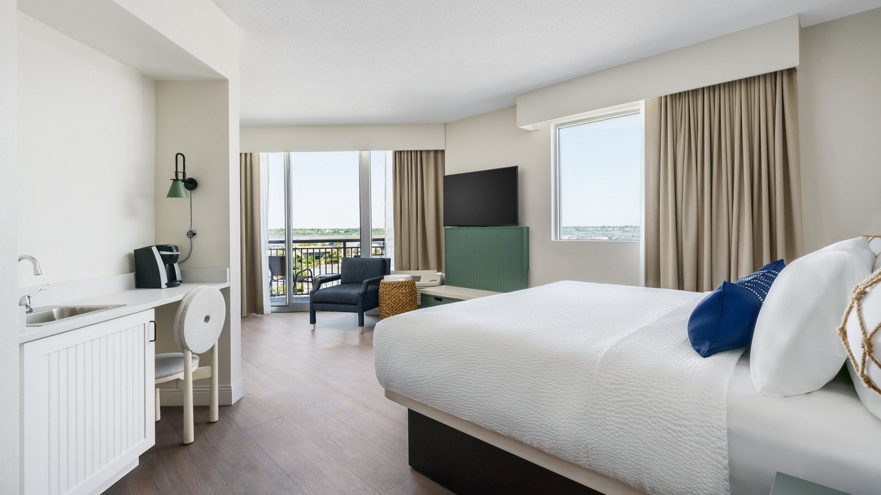 Photo of Bedroom in Wrightsville Beach