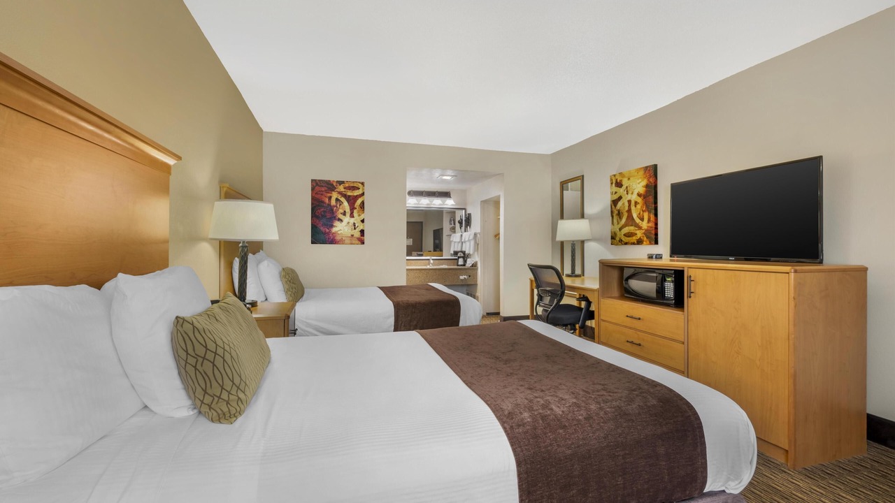 Photo of Bedroom in Winchester