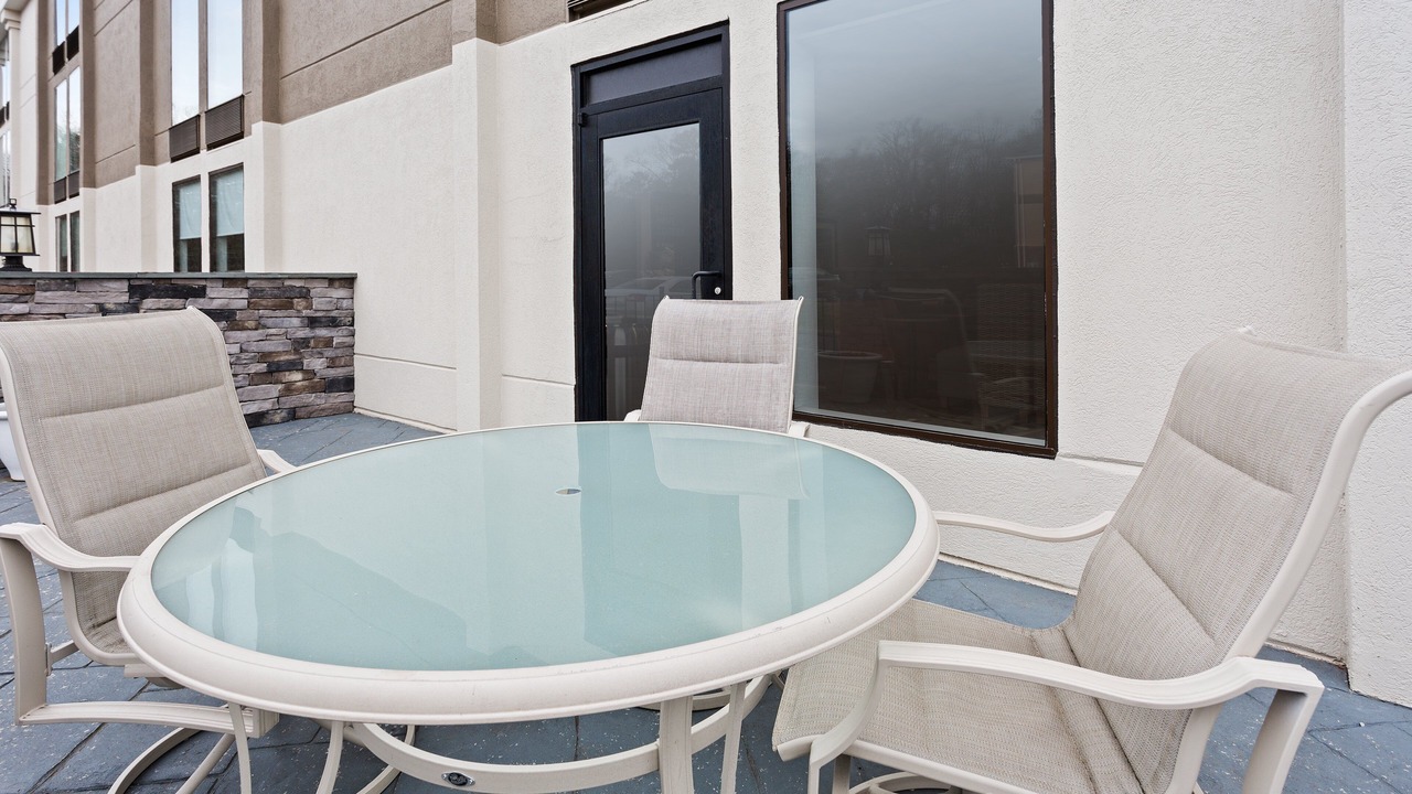 Photo of Patio Balcony in Hopewell