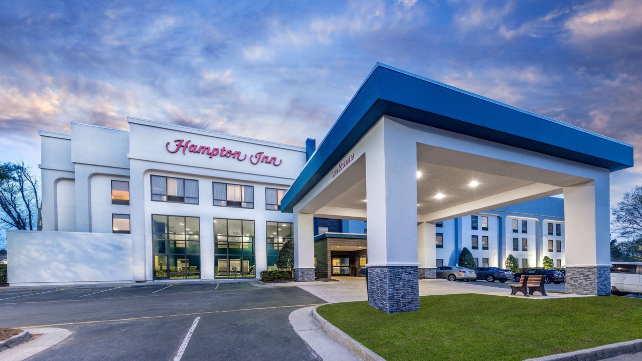 Photo of Buildings in Mechanicsville