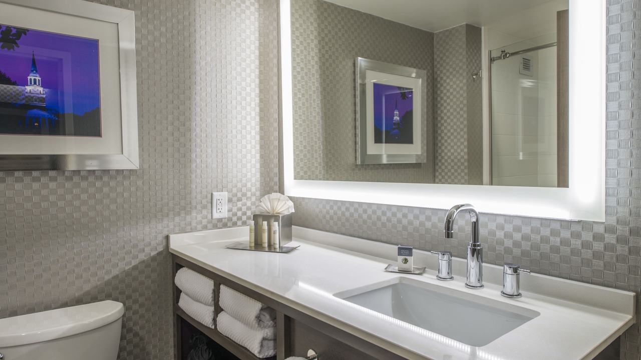 Photo of Bathroom in Winston - Salem