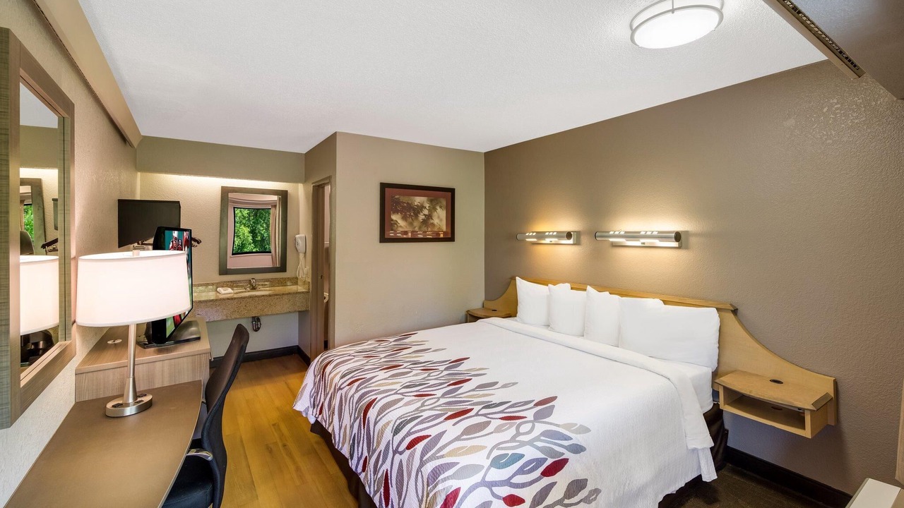 Photo of Bedroom in Asheville