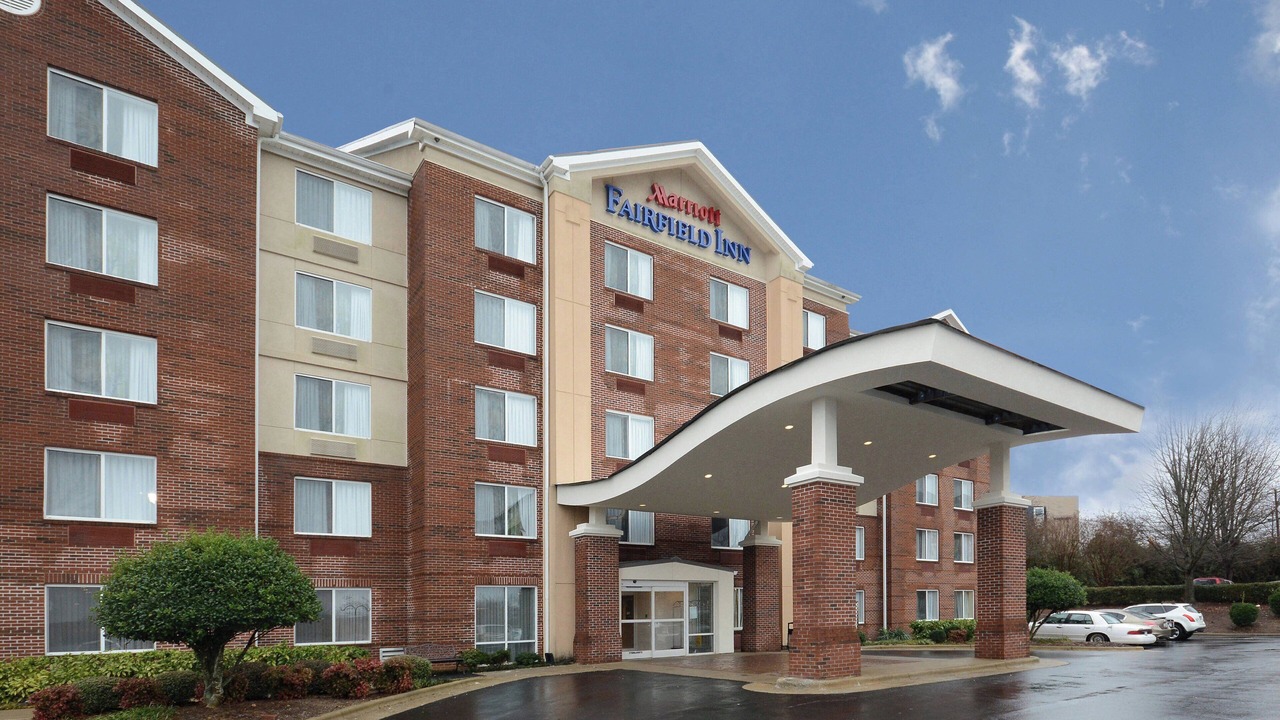 Photo of Buildings in Greensboro