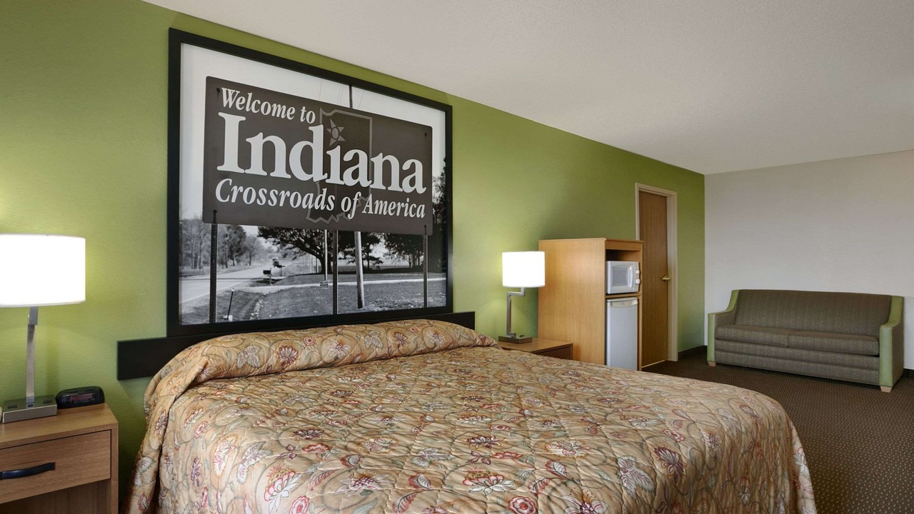 Photo of Bedroom in Corydon