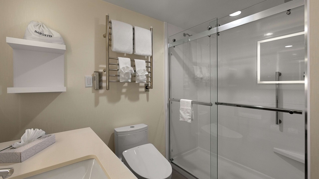 Photo of Bathroom in Travelers Rest
