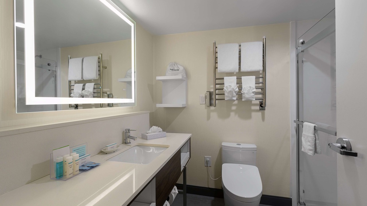 Photo of Bathroom in Travelers Rest