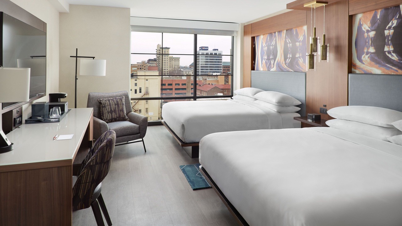 Photo of Bedroom in Downtown Knoxville