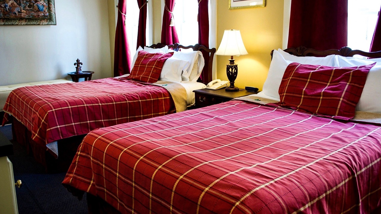 Photo of Bedroom in Downtown Greensboro