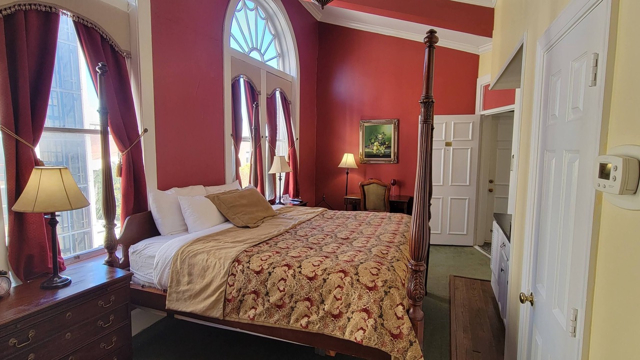 Photo of Bedroom in Downtown Greensboro