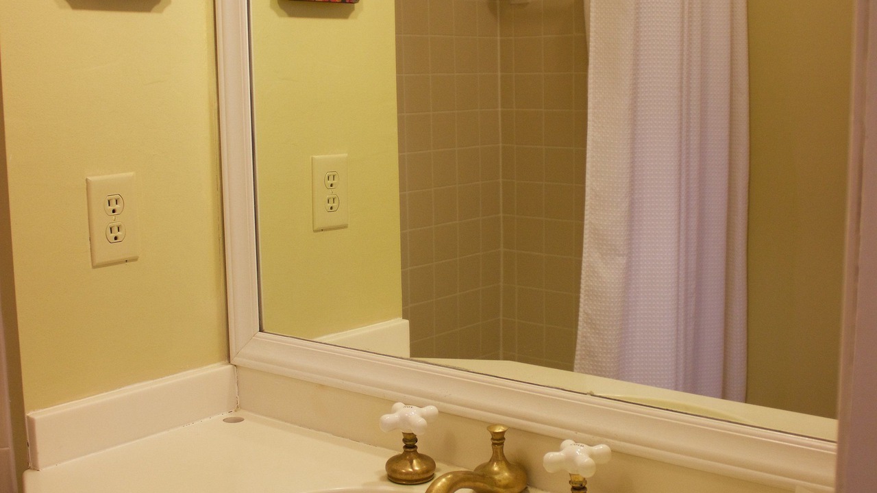 Photo of Bathroom in Downtown Greensboro