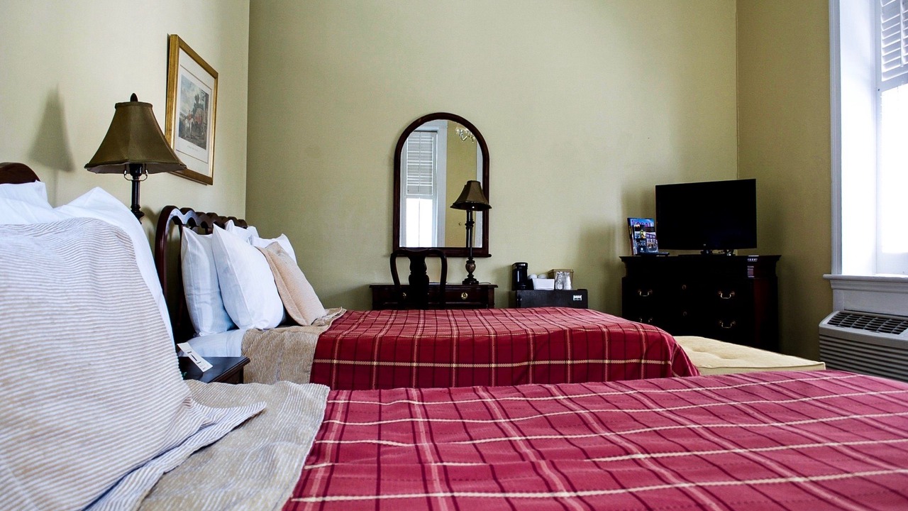 Photo of Bedroom in Downtown Greensboro