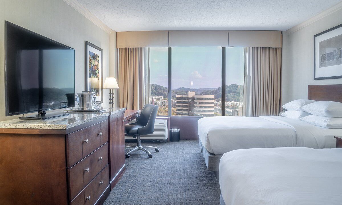 Photo of Bedroom in Downtown Knoxville