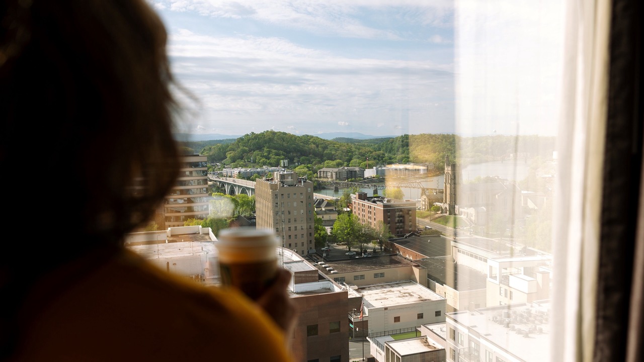 Photo of Bedroom in Downtown Knoxville